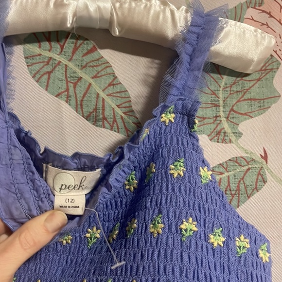 NWT girls dress 🌼 - Picture 2 of 6